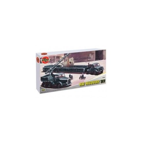 AirFix - Airfield Recovery Set A03305