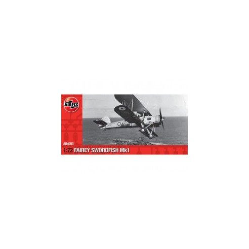 AirFix - Fairey Swordfish A04053