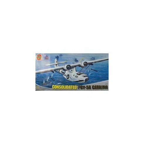 AirFix - Consolidated PBY-5A Catalina A05007