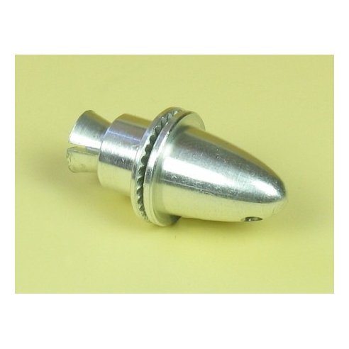 EnErg - SMALL COLLET PROP ADAPTOR WITH SPINNER(2.3mm) 4447430