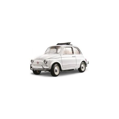 Burago - FIAT 500 L (1968) - GOLD - 1:18 12035
