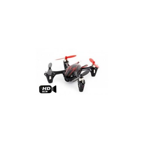 Radio Kontrol - Quadricopter 4axis 2.4Ghz with camera HD and leds H107C-HD
