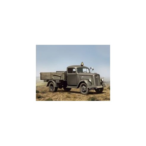 ICM - 1:35 Typ 2,5-32 (1,5 to), WWII German Light Truck 35401