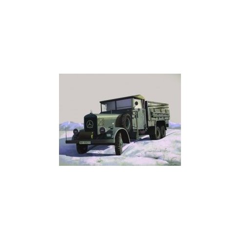 ICM - 1:35 Typ LG3000, WWII German Army Truck 35405