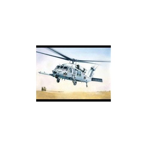 Italeri - 1/48 MH-60K BLACKHAWK SOA 2666S