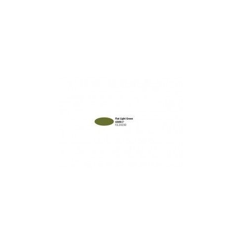 Italeri - Acrilico 20 ml. - Flat Light Green 4309AP