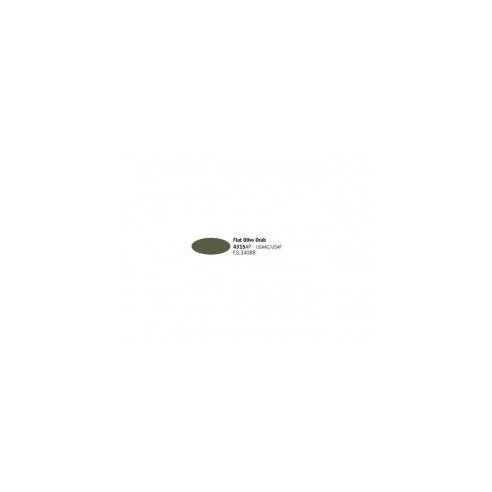 Italeri - Acrilico 20 ml. - Flat Olive Drab 4315AP