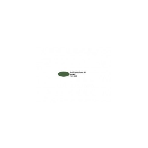 Italeri - Acrilico 20 ml. - Flat Medium Green II 4734AP