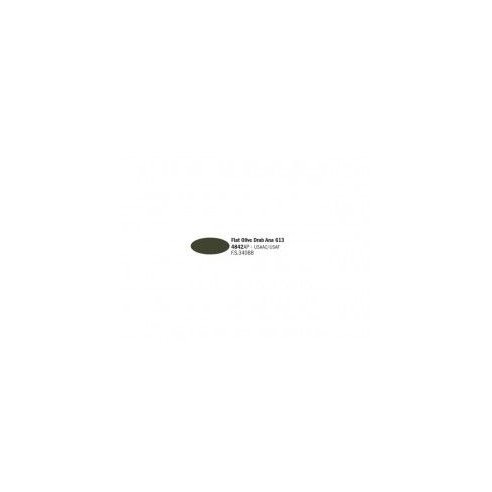 Italeri - Acrilico 20 ml. - Flat Olive Drab Ana 613 4842AP