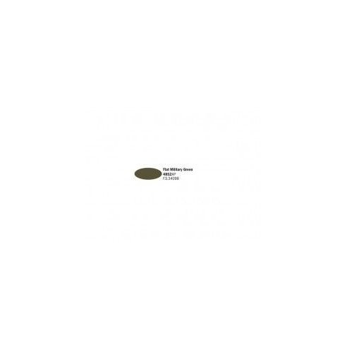 Italeri - Acrilico 20 ml. - Flat Military Green 4852AP