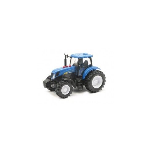 New Ray - 1:24 B/O NEWHOLLAND T7070 TRY ME 01953