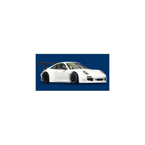 NSR - Porsche 997 Rally body white kit                                         AW King EVO 21K 1062AW