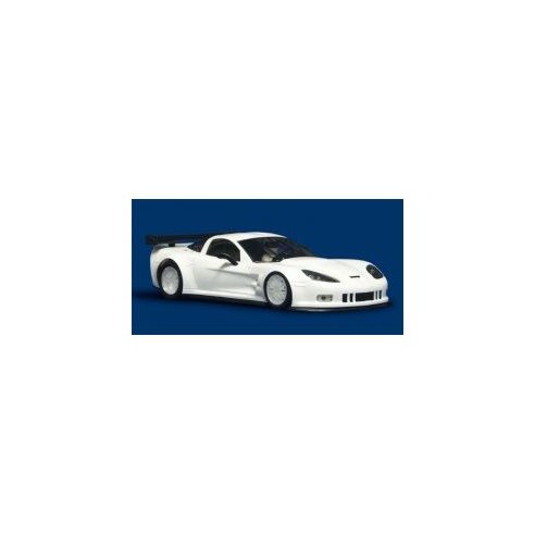 NSR - Corvette C6R body white kit                                              AW King EVO 21K 1071AW