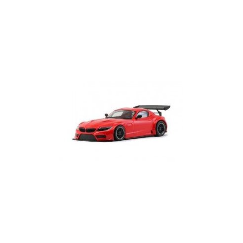 NSR - BMW Z4 E89 - test Car Red AW King EVO3 1194AW