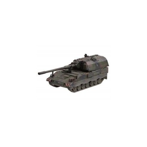 Revell - 1/72 Panzerhaubitze PzH 2000 (Military Vehicles) 03121