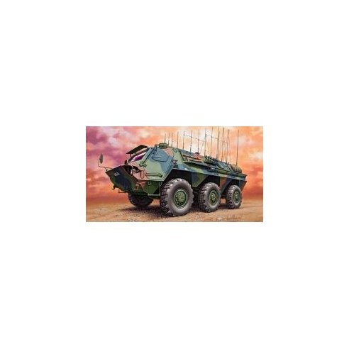 Revell - 1/72 TPz 1 Fuchs EloKa "Hummel" / ABC (Military Vehicles) 03139