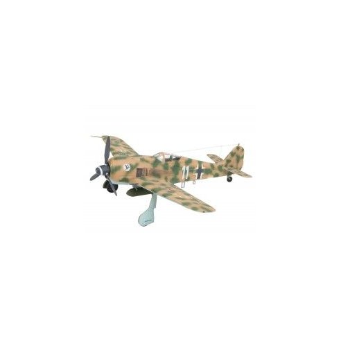 Revell - 1/72 Focke Wulf Fw 190 F-8 & Bv246 Hagelkorn (Military Aircraft) 04171
