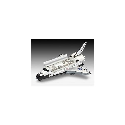 Revell - 1/144 Space Shuttle Atlantis (Space) 04544