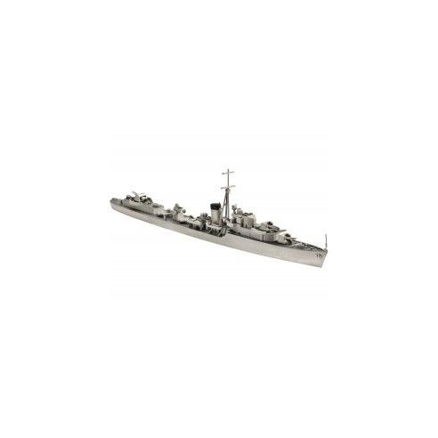 Revell - 1/700 H.M.S. Kelly (H.M.S. KIPLING) (MIlitary Ships) 05120