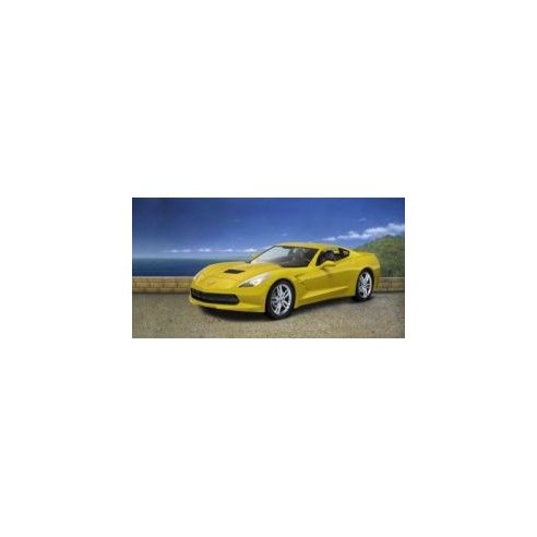Revell - 1/25 2014 Corvette Stingray C7 (Cars) 07060