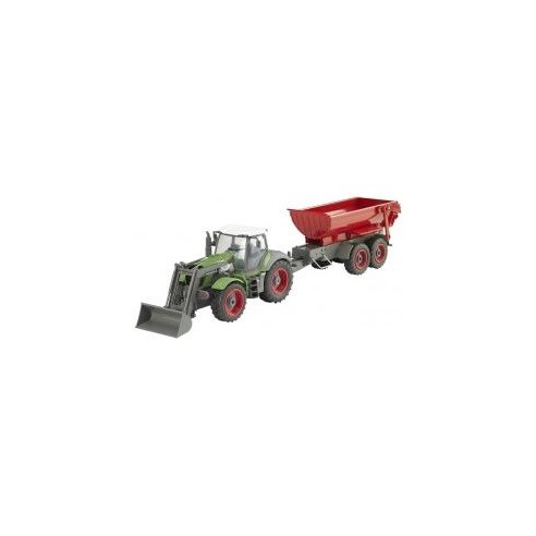 Revell - Tractor & Trailer R/C 24960