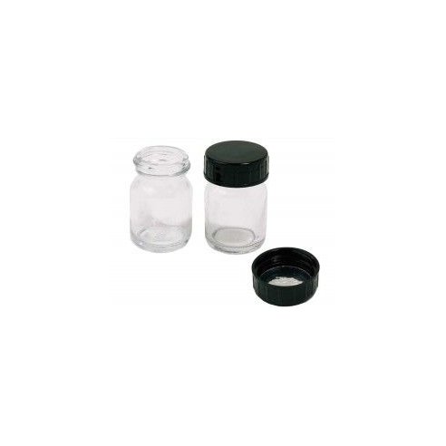 Revell - Glass jar with lid, 38300