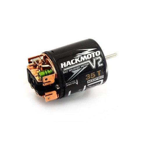 Yeah racing hackmoto v2 35t 540 brushed motore a spazzole 35t MT-0014