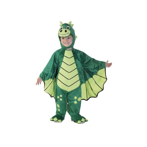 Costume di carnevale bimbo - Marvin il drago 56150