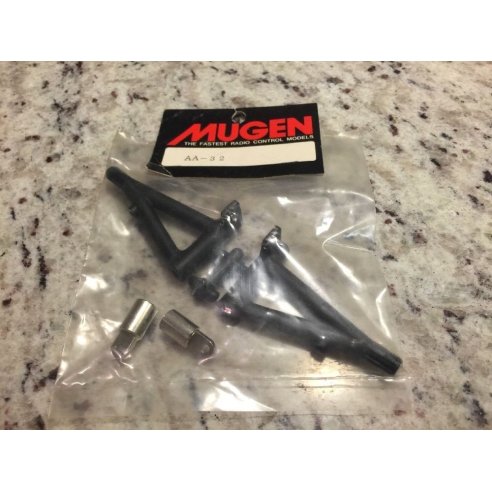 MUGEN RC 2WD SPORT 1/8 SCALE ARM SET AA-32 AA-32