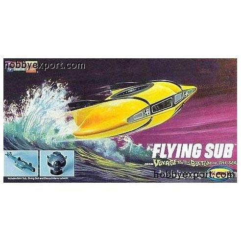 MOEBIUS KIT The Flying Sub MOE101