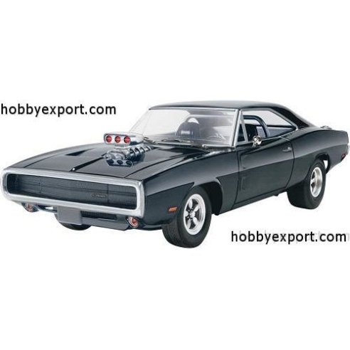 Revell - REVELL 1/25 Dodge Charger Fast and Furious 14319