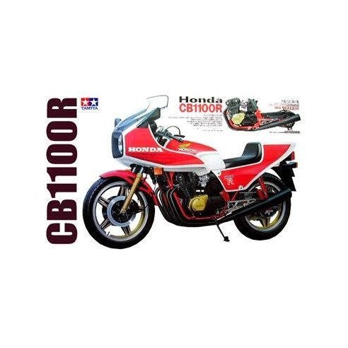 Tamiya 1/6 Moto Honda CB110 R 16022