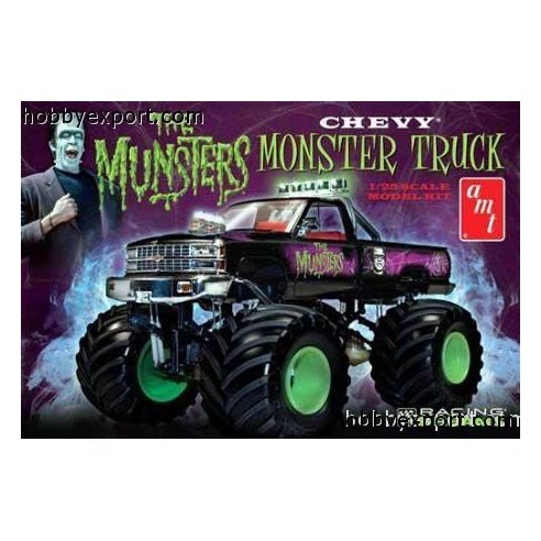 AMT 1/25 KIT Chevrolet Monster Truck The Munsters 00863