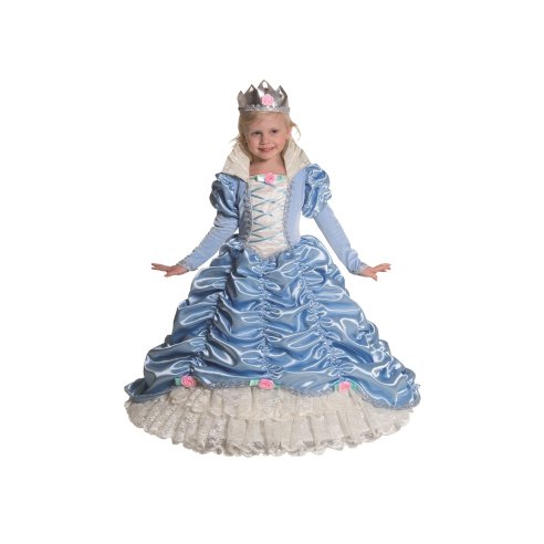 Costume di carnevale per bambina - Principessina Baby