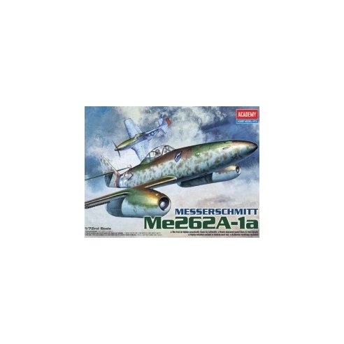 Messerschmitt Me 262A-1a 1:72
