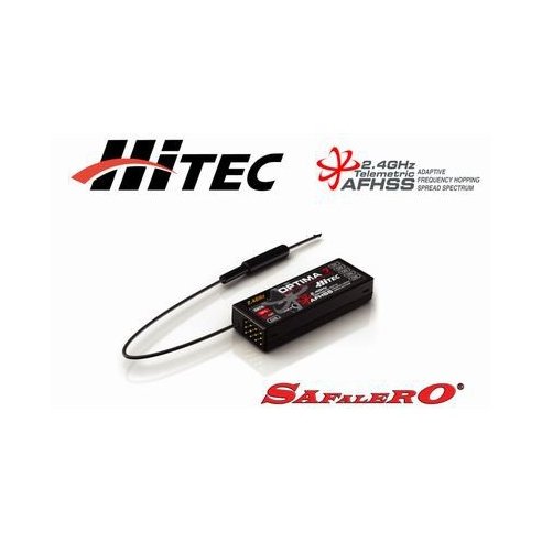 Hitec - OPTIMA 7 2.4GHz Full Range 28414