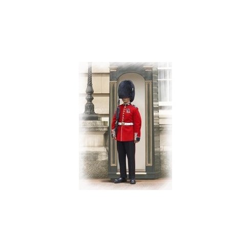 1:16 British Queen?s Guards Grenadier (100% new molds)