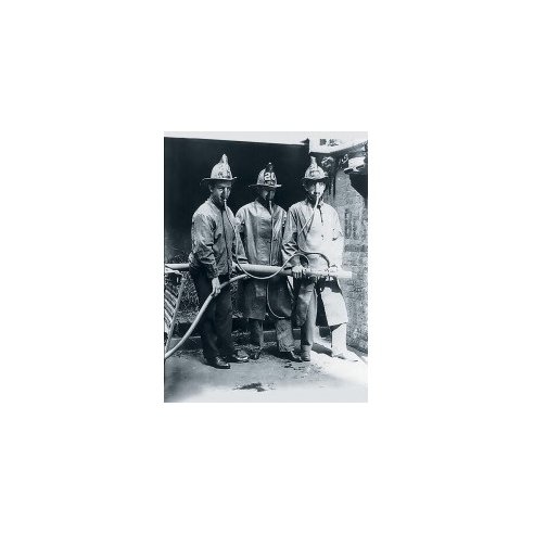 1:24 American Firemen (1910s) (2 figures)  (100% new molds)