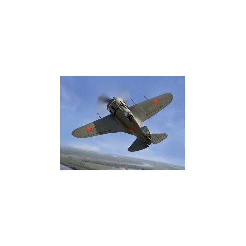 1:48 I-16 type 28, WWII Soviet Fighter