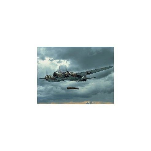 1:48 Ju 88A-4 Torp/A-17, WWII German Torpedo Plane