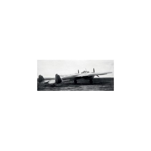 1:72 Do 215B-4, WWII Reconnaissance Plane