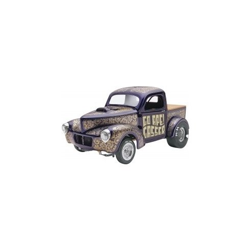 1:25 '41 Willys Pickup