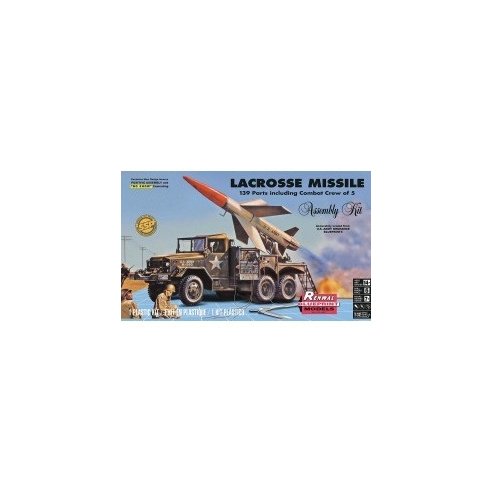 1:32 LaCrosse Missile