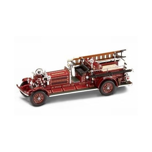 Yat Ming - 1/43 1925 Ahrens-Fox N-S-4  Camion Pompieri 43004