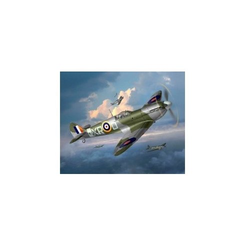 1:48 Supermarine Spitfire Mk.II