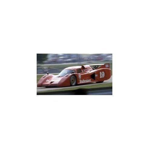 Lola T600 - 6h Mosport 1981 - Chris Cord, Jim Adams