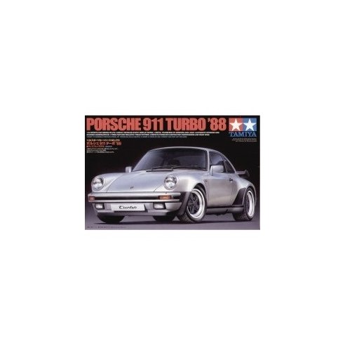 -Ltd AUTO PORSCHE 911 TURBO 1988