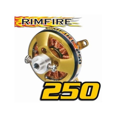 ElectriFly by Great Planes - Rimfire 250 28mm GPMG4502