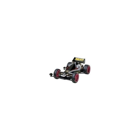 Tamiya 18506 Mini 4WD MK1 AVANTE BLACK SPECIAL - TYPE 0 Chassis LIMITED