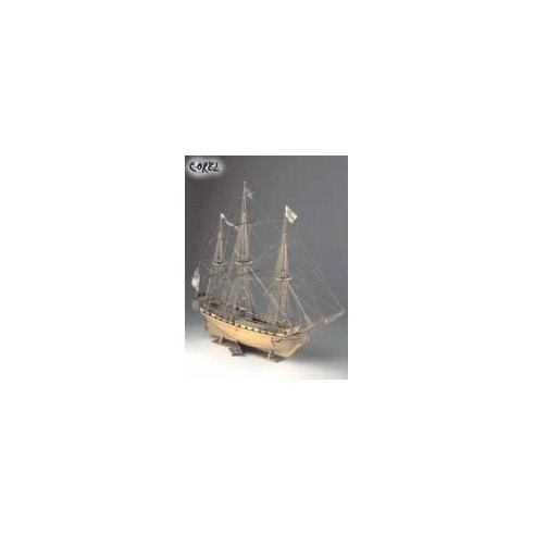 Corel Unicorn Fregata Britannica - HMS UNICORN - 18th Century Frigate SM11